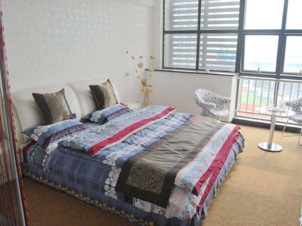 Mo'Er Holiday Hotel Nantong Exterior photo